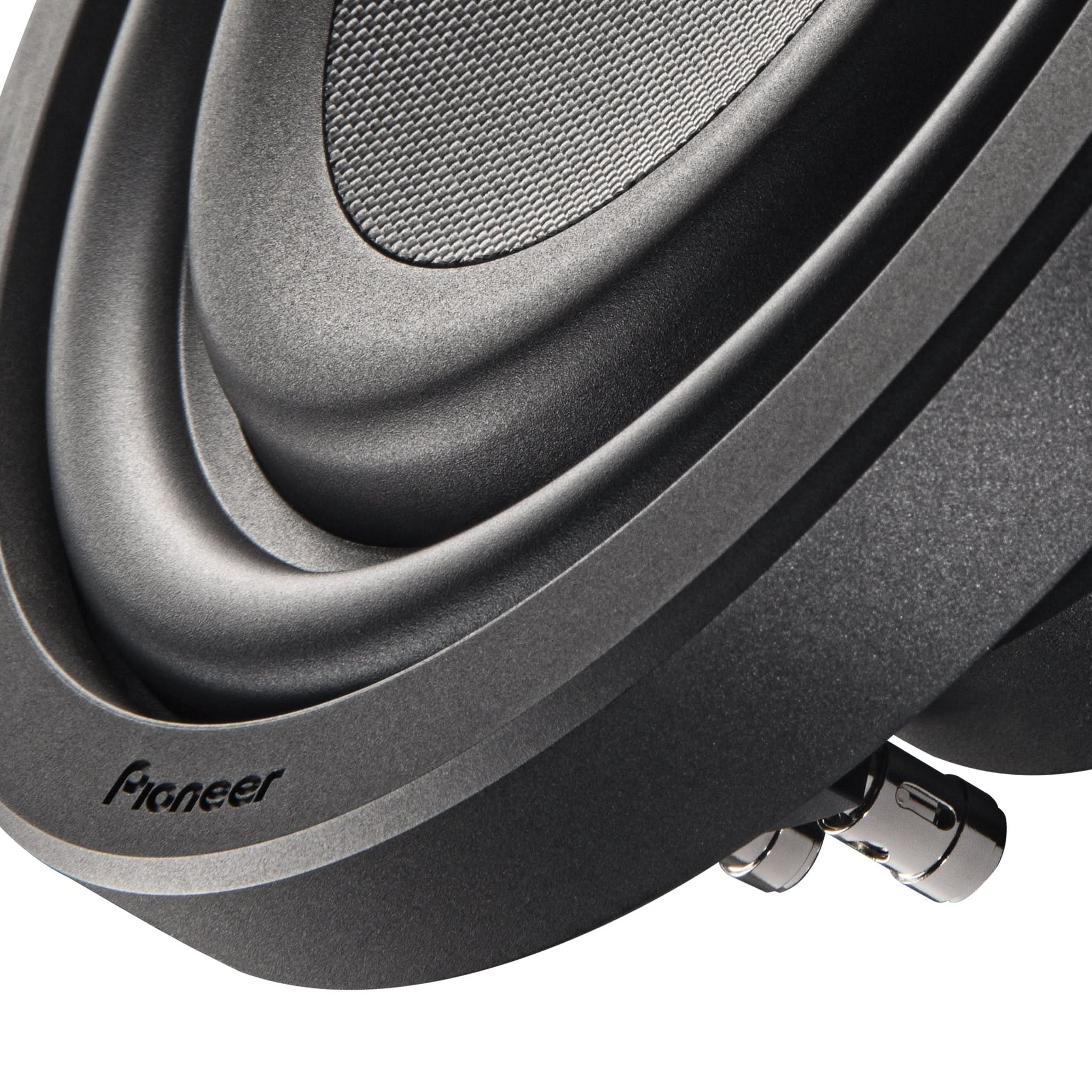 Pioneer TS-Z10LS4 1300W 10 Z-serie ondiepe montage subwoofer, met 4 enkele spreekspoel Pioneer TS-Z10LS4 1300W 10 Z-serie ondiepe montage subwoofer, met 4 enkele spreekspoel
